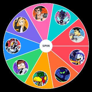 Spin the Wheel: TRUE ARENA'S REVENGE Official