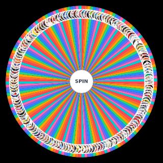 Spin the Wheel: Shounen JUMP Manga