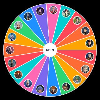 Choose a Random Genshin Best Boys
