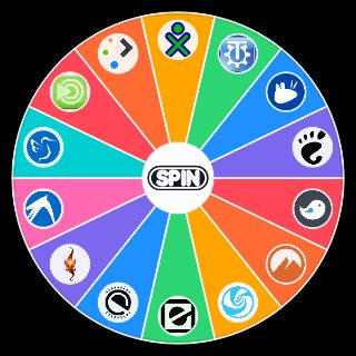 Linux Desktop Enviroments Random Picker