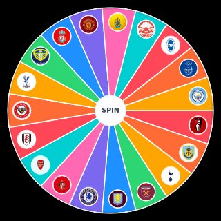 Random PREMIER LEAGUE 25/26 TABLE PREDICTIONS Picker