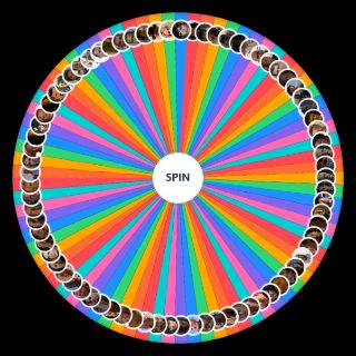 Spin the Wheel: Literally all Breaking Bad Characters