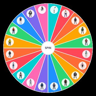 Random Danganronpa Ghost Despair Picker