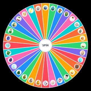 Random Adopt Me! Eggs Wheel