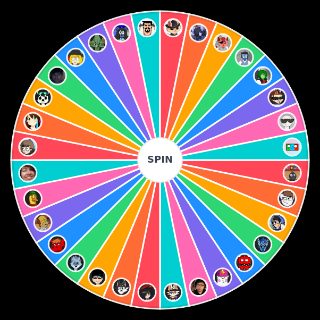 Spin the Wheel: Jueces de Torneos YTPH
