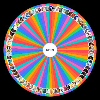 Random Pibby Alliance Thingy Wheel