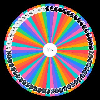 Spin the Wheel: All Starset Songs