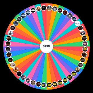 Random Star Wars All Movies And Shows (by season) Picker