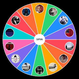 Random Eminem's Albums Picker