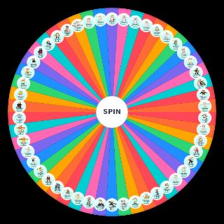 Spin the Wheel: Vocaloid Kagamine Rin Modules