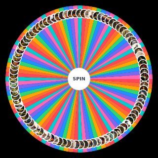 Spin the Wheel: All French monarchs (428 1870)