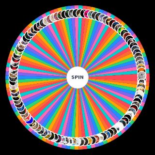 2020 albums Random Generator