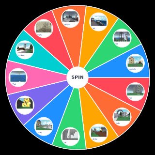Spin the Wheel: Natural disaster survival disasters