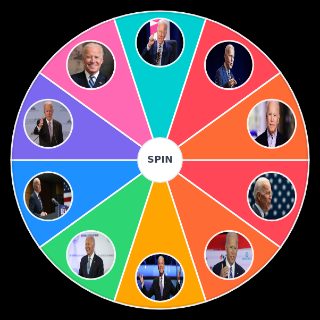 Pick a Random Joe Biden