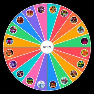 Random ANTONBLAST all levels + bosses Picker