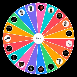 SCP SL Items Random Picker
