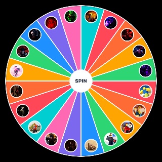 Forsaken Characters Random Picker