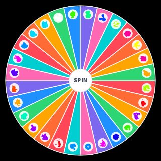 Random the mysterymouse officiated (individual) Picker