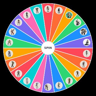 Apex Legends saison 14 Legends Wheel