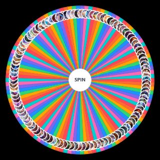 Spin the Wheel: ฮีโร่ROV ที่ควรเล่น