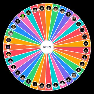Spin the Wheel: Anime Mania (Jojo Update) Roblox