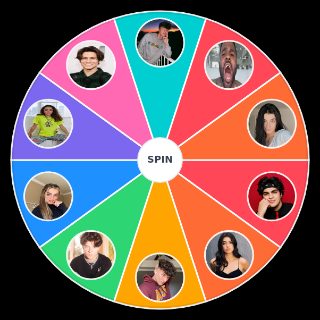 Tik Tok Wheel