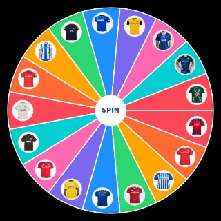 2.Bundesliga Trikot Heim 26/27 Random Generator