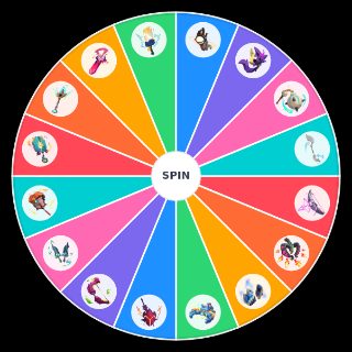 Spin the Wheel: Neo moco Weapons