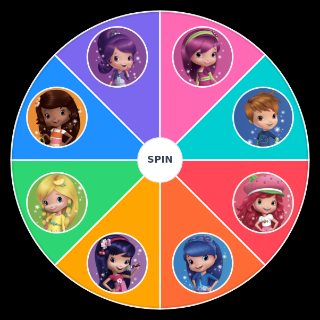 strawberry shortcake teir Random Generator
