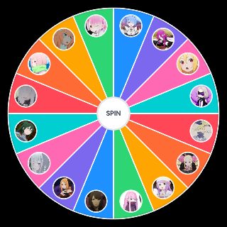Random Waifus Re:zero 2 Picker