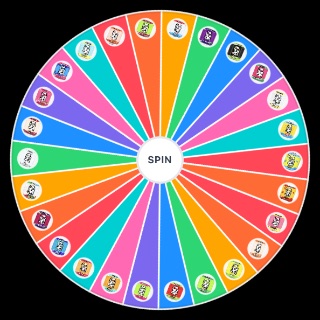 Choose a Random Ghost Energy