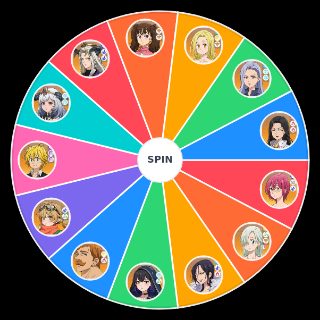 Choose a Random seven
