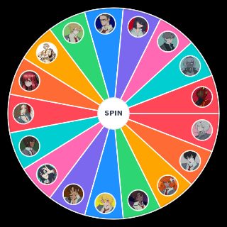Pick a Random Limbus Company Cast