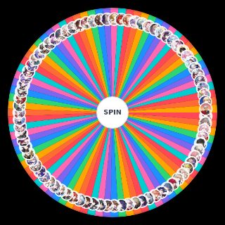Spin the Wheel: Honkai Star Rail Characters(4.2)