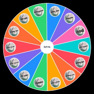 Spin the Wheel: Ariana Grande: Positions songs