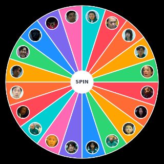Choose a Random Squidgame Main Characters