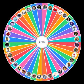Project: The Traitors Wheel