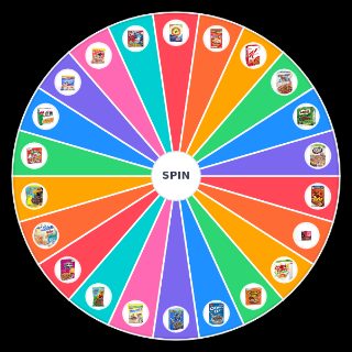 Spin the Wheel: Corn Flakes