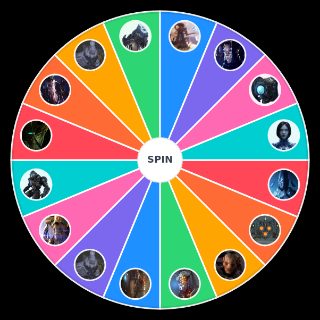 Spin the Wheel: Halo villains
