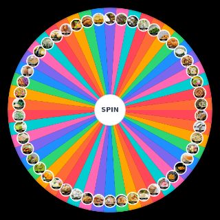 Spin the Wheel: ขนมไทย 🇹🇭 (Thai dessert)