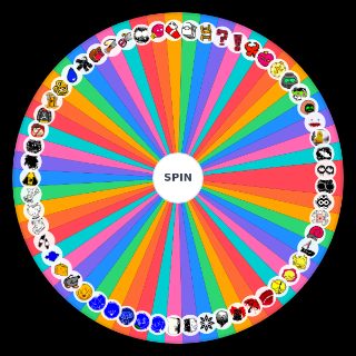 Random Grace Modifiers Wheel