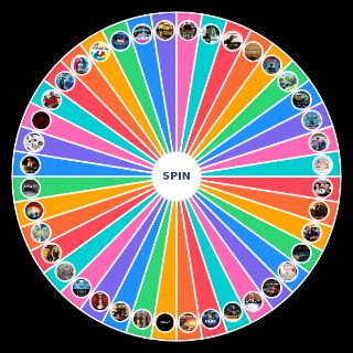 Random Time Loop Media Wheel