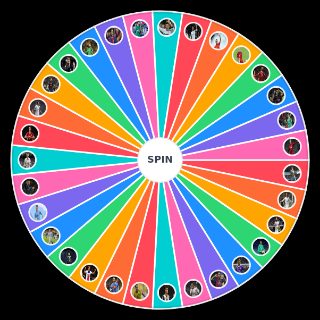 Spin the Wheel: mejores primes 2012