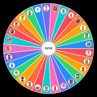 Random Papas y Salados Varios Picker