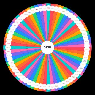 Spin the Wheel: St. Vincent Tracks