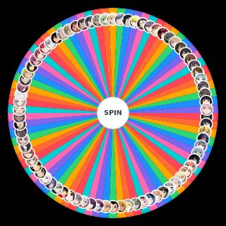 Waifu Husbando Wheel