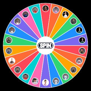 Random F1 2021 Drivers Wheel