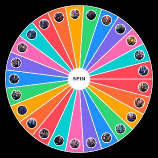 2023 skinlines Wheel