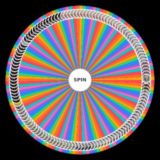 All 5sos songs (EAS) Wheel