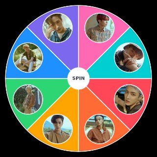 Spin the Wheel: ATEEZ Dateability